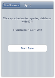 Sync